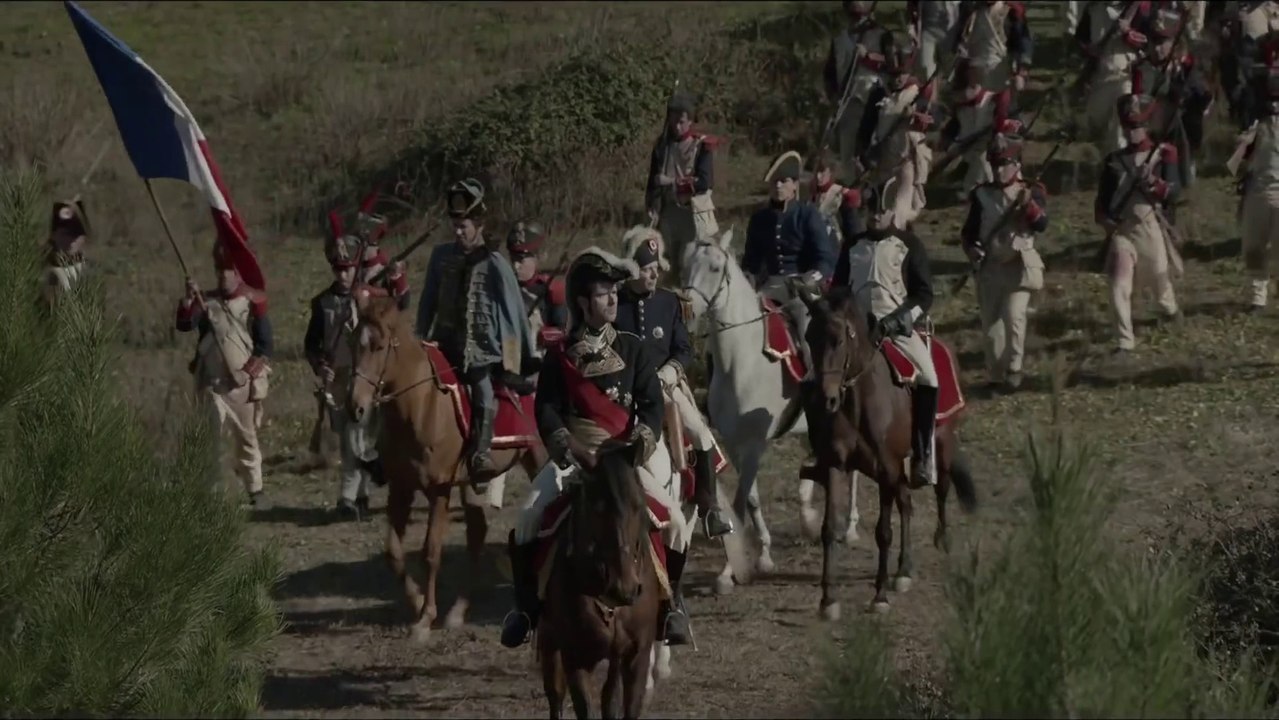 Les Lignes de Wellington Bande Annonce VF