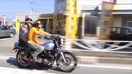 Saudade Bande Annonce (2012)