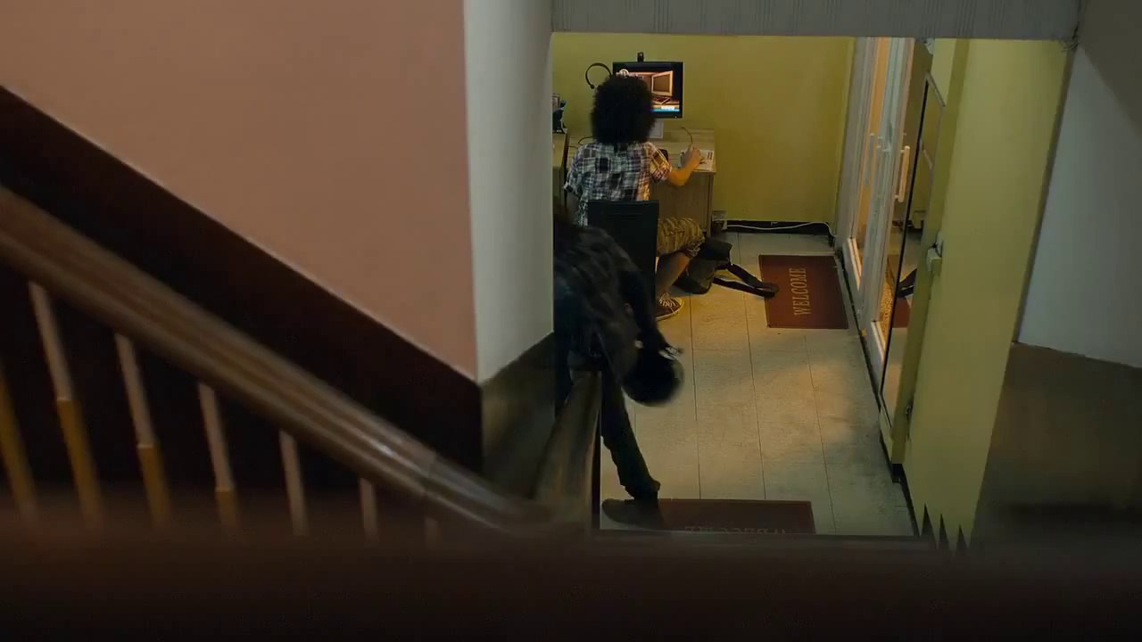 Headshot Extrait # 1