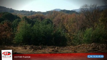 Terrains et garages à vendre, Cogolin  83,