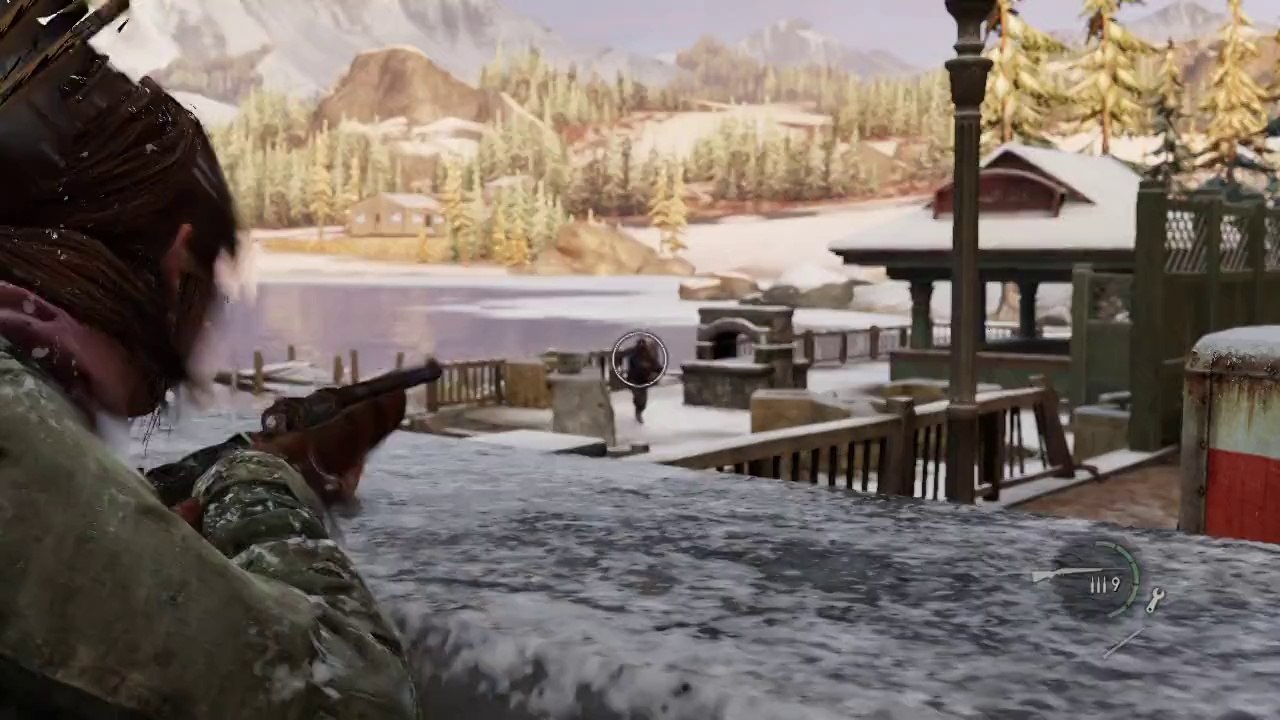 The Last of Us Walkthrough part 18