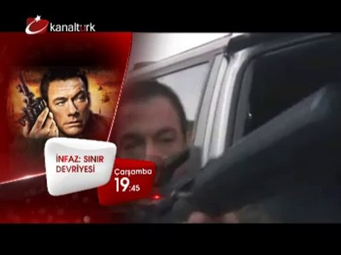 İNFAZ:SINIR DEVRİYESİ 22 Ekim Çarşamba akşamı saat 19.45'te Kanaltürk Sinema Kuşağında!