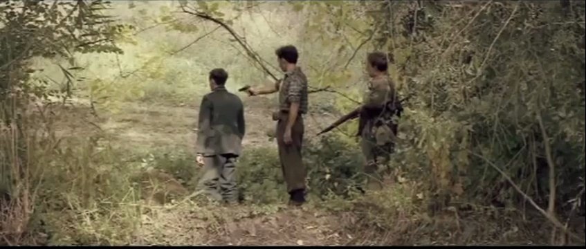 L'Homme qui Viendra Bande Annonce (2012)