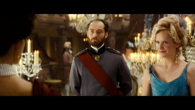 Anna Karenine _La Soirée chez Betsy_