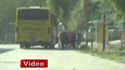 Tehlikeli Okul Yolculuğu