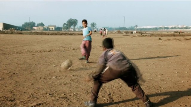 Les Chevaux de Dieu Bande Annonce (2013)