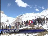 Nepal encerra buscas por sobreviventes de tempestade de neve