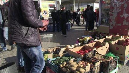 Est de l'Ukraine: les habitants se sentent loin des élections