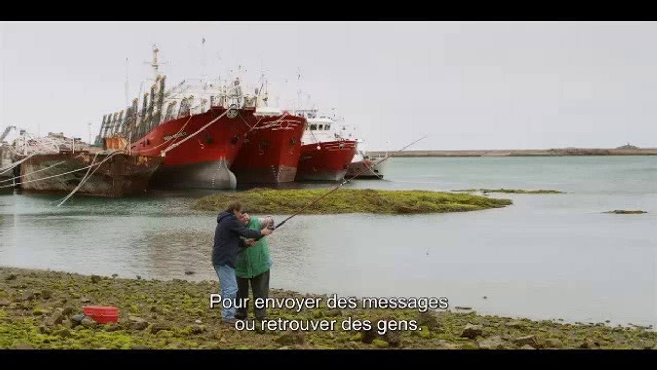 Jours de Peche en Patagonie (Carlos Sorin 2012)