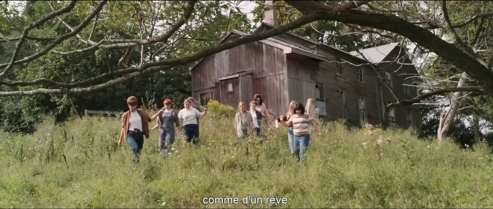 FoxFire Confessions d'un Gang de Filles (2013)