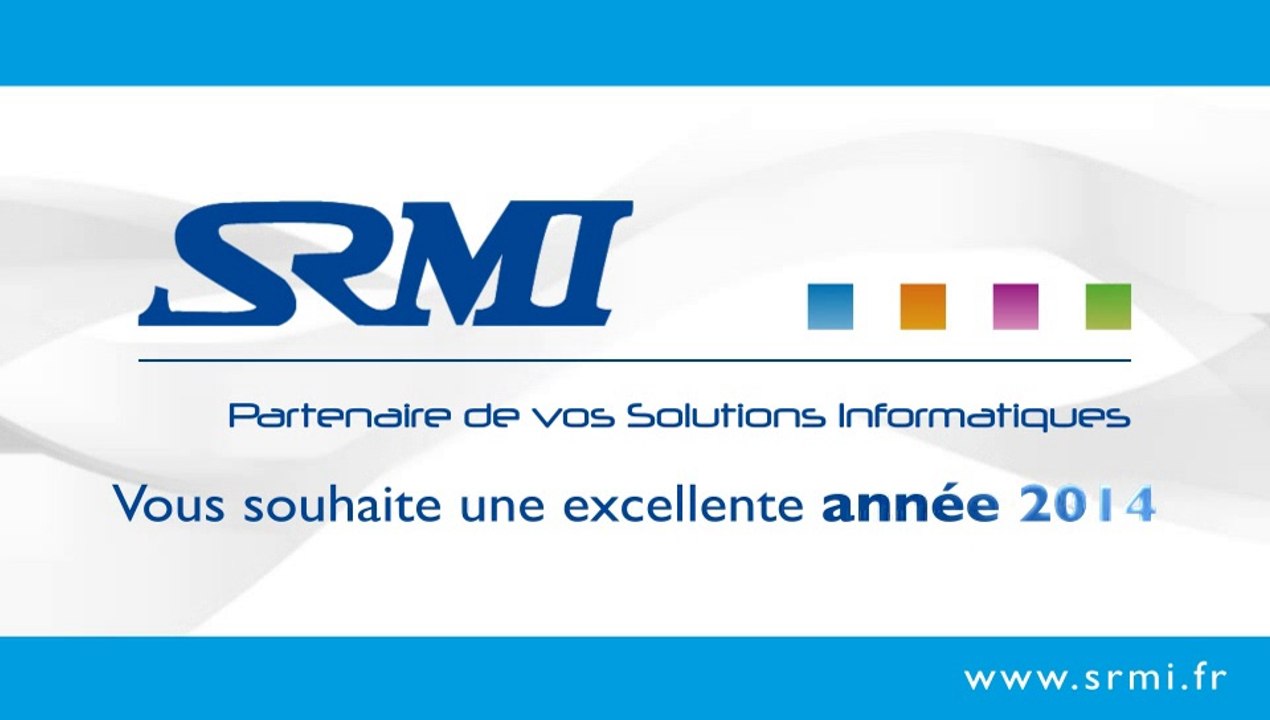 SRMI - Vœux 2014