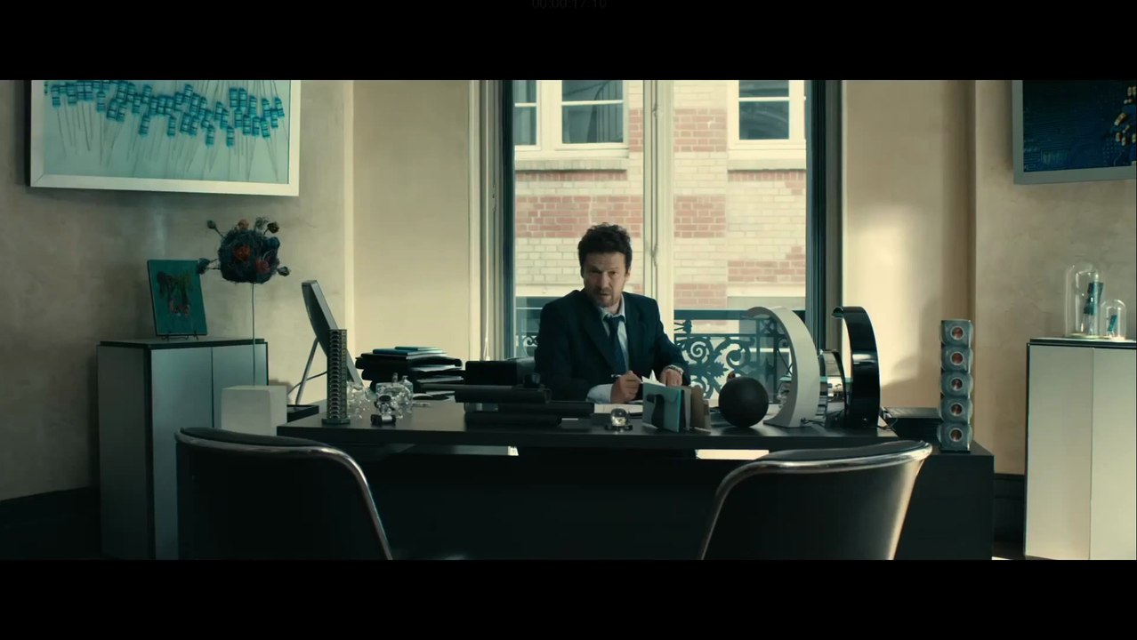 Un Prince Presque Charmant Extrait # 3 avec Vincent Perez