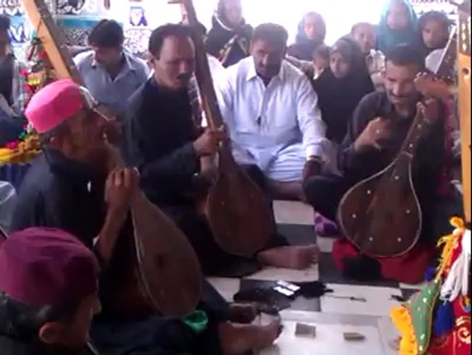 Bhit Shah classical