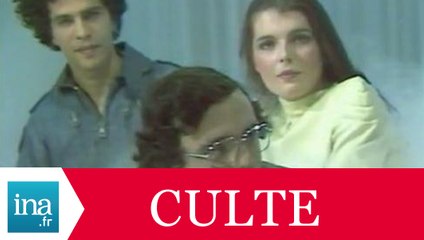 Voici l'équipage de Temps X - Archive INA