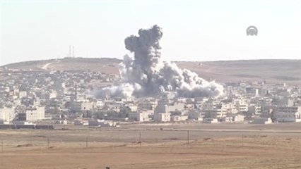 Işid Hedefleri Bombalandı (2)