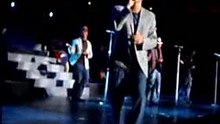I'll Never Break Your Heart (LIVE)