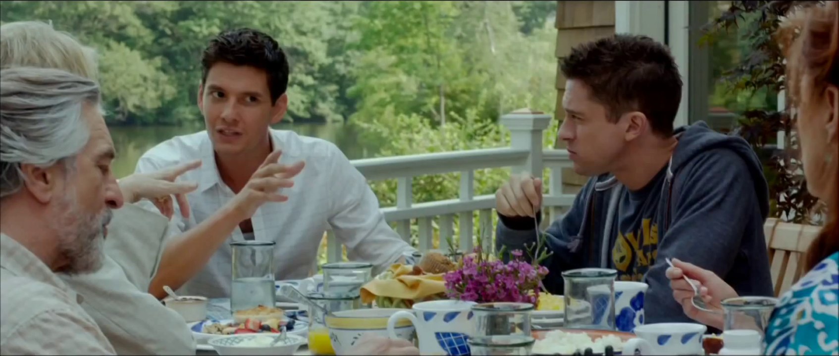 Un Grand Mariage Bande Annonce VF