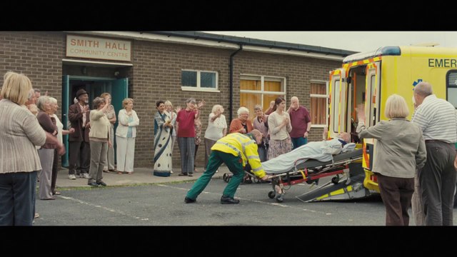 Song For Marion (Gemma Arterton, Terence Stamp et Vanessa Redgrave)