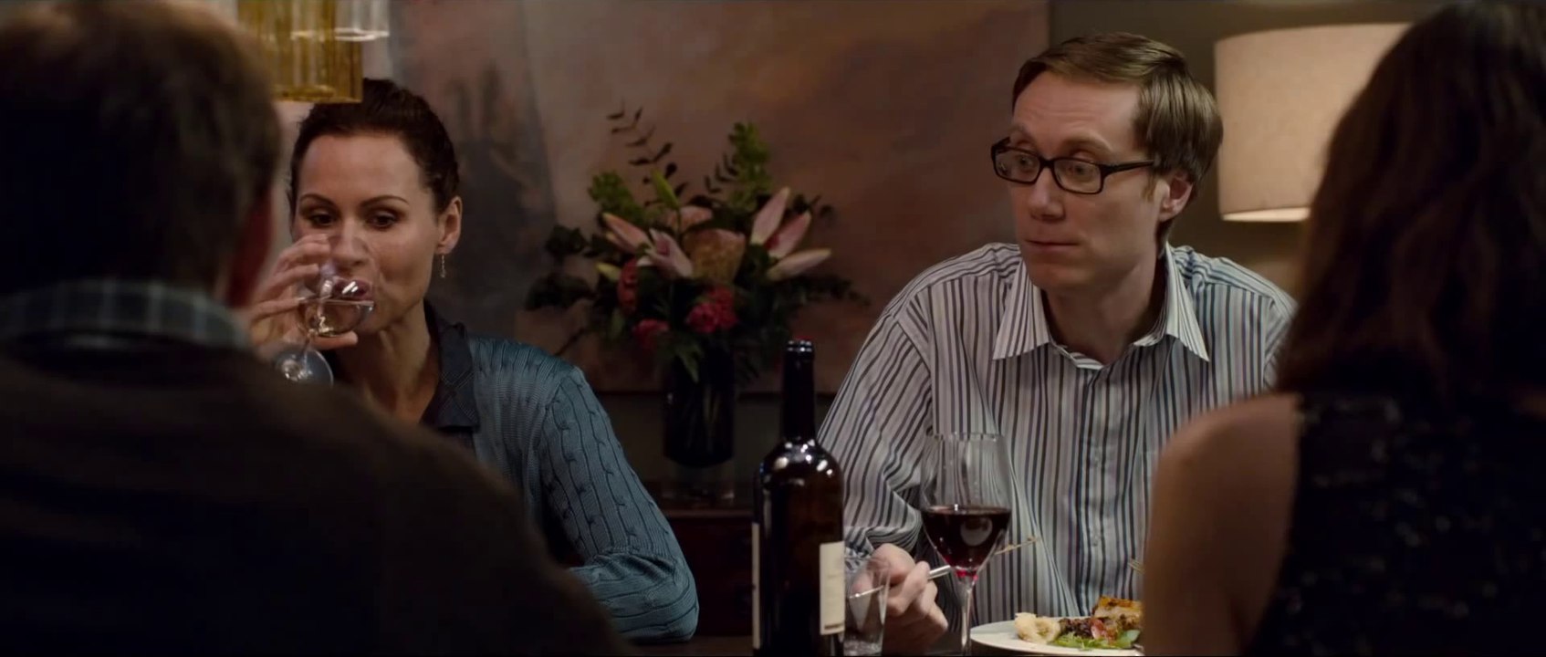 Mariage à l'Anglaise Extrait VF