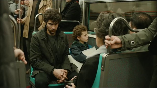 LE PASSÉ (Bérénice Bejo et Tahar Rahim) - Cannes 2013