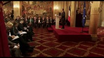 LE POUVOIR Extrait # 2 (Documentaire sur Francois Hollande)