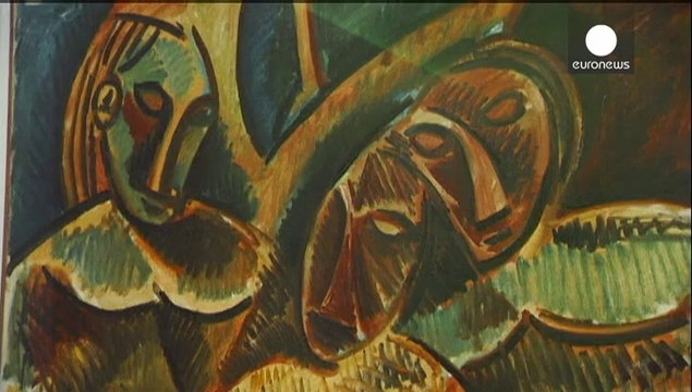 Парижский музей Пикассо вновь открылся после реставрации