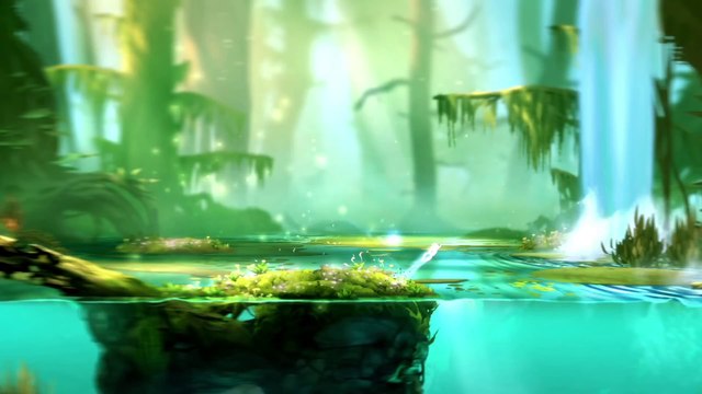 Ori and the Blind Forest Gameplay