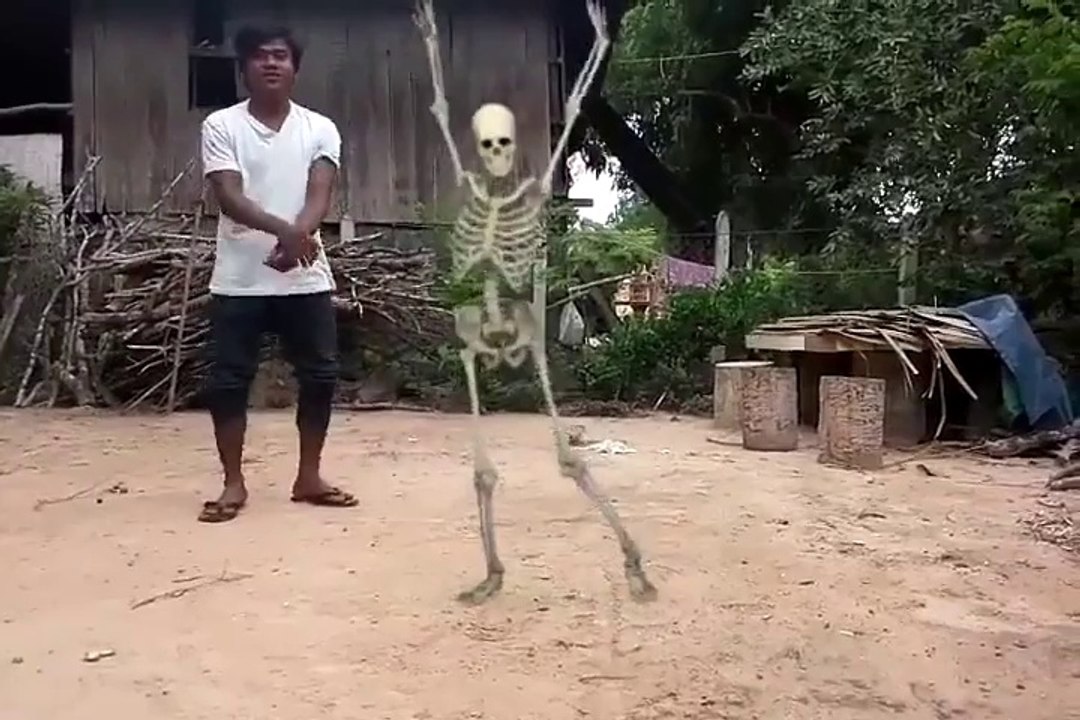 The Skeleton Dance