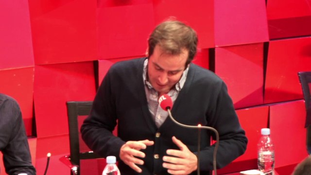 La chronique de Tanguy Pastureau du 22/10/2014