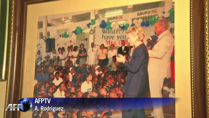 Orphanage mourns death of founder Oscar de la Renta