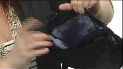 Overland Equipment Isabella Blackberry/Dusty Blue - Robecart.com Free Shipping BOTH Ways