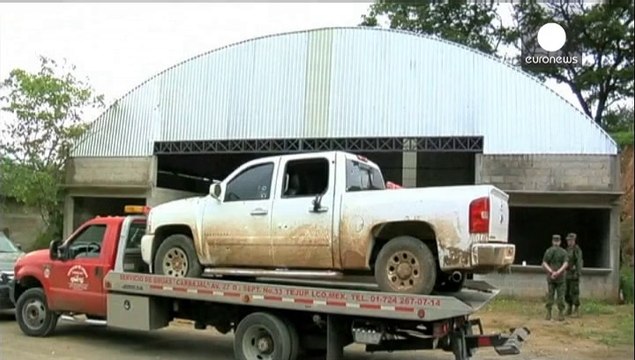 Los estudiantes de Iguala siguen desaparecidos 26 días después