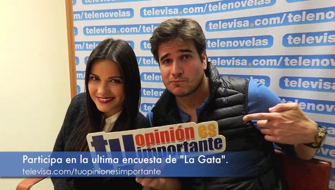 Tu opinion es importante