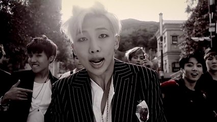 [MV] BTS – War of Hormone (Full)