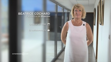 Entreprendre C Grandir - Bluecom - Béatrice Cochard