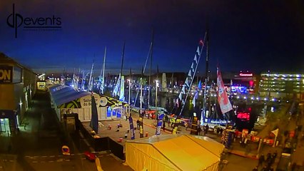 Transat Jacques Vabre DP Events
