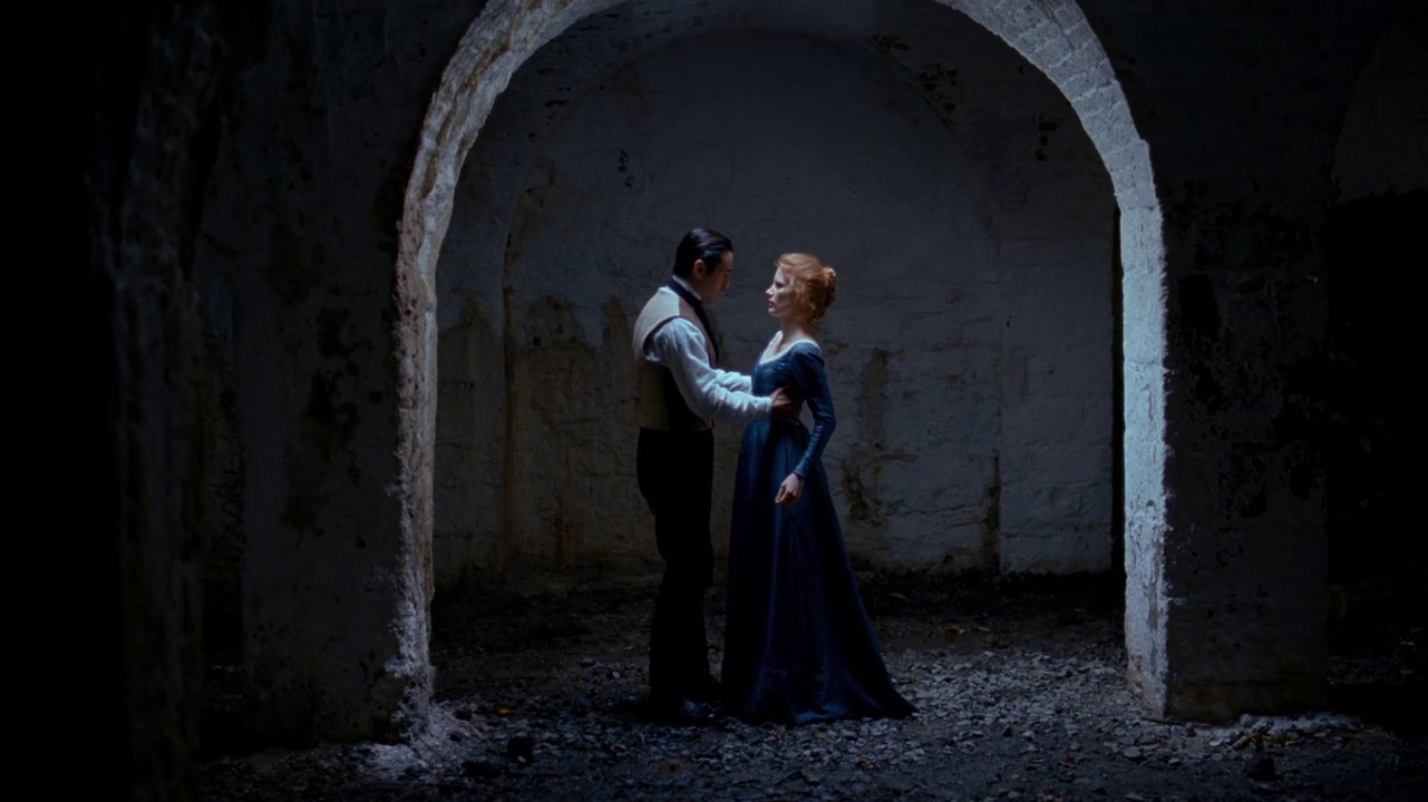 Aşk ve Tutku / Miss Julie - Türkçe altyazılı fragman