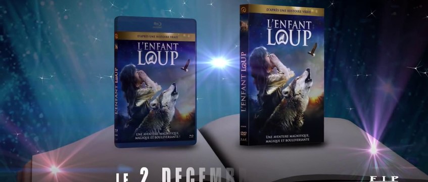 L'ENFANT LOUP Bande Annonce (2013)