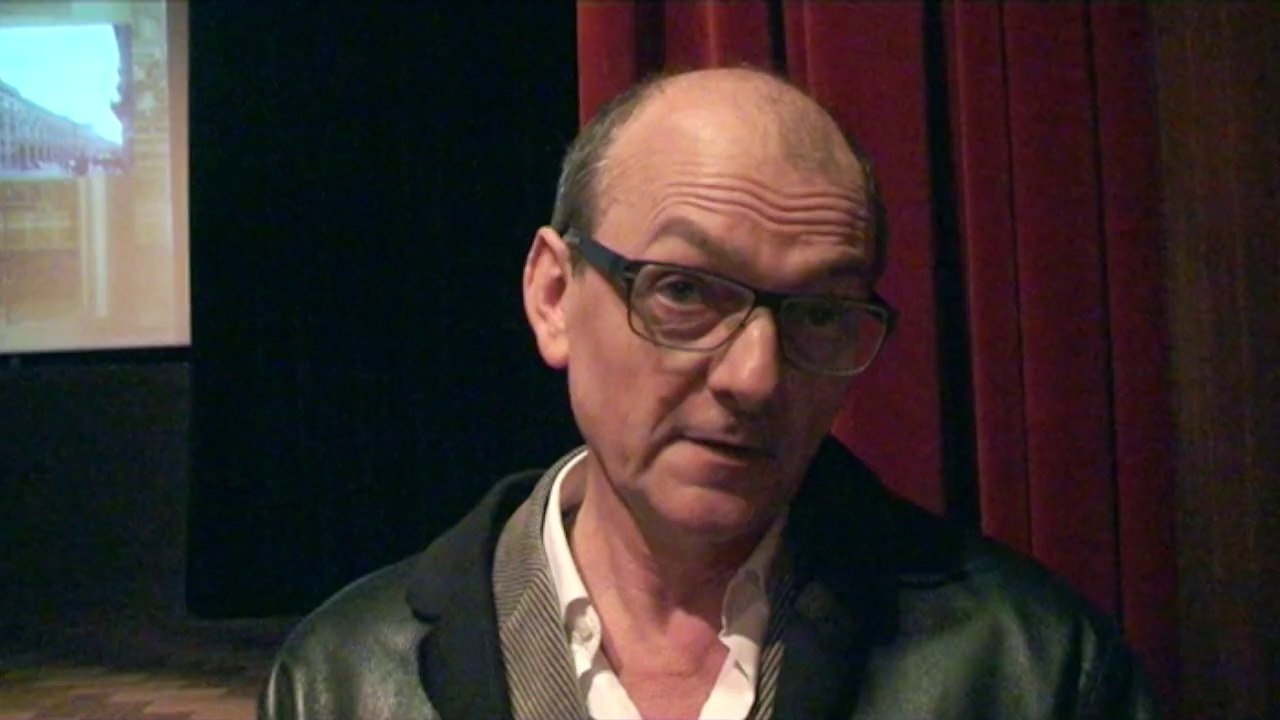 J.-François Cabestan, architecte du patrimoine et historien de l'architecture