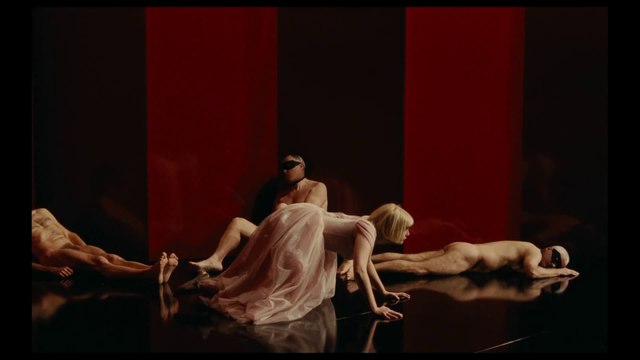 LES RENCONTRES D'APRES MINUIT Bande Annonce (Eric Cantona, Béatrice Dalle...)