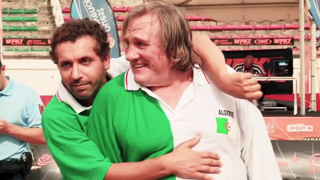 LES INVINCIBLES _ GERARD DEPARDIEU est _JACKY_