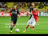 live football Monaco vs Benfica online live