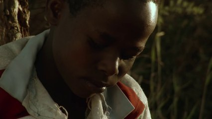 SUR LE CHEMIN DE L'ECOLE _Jackson, 11 ans - Kenya_