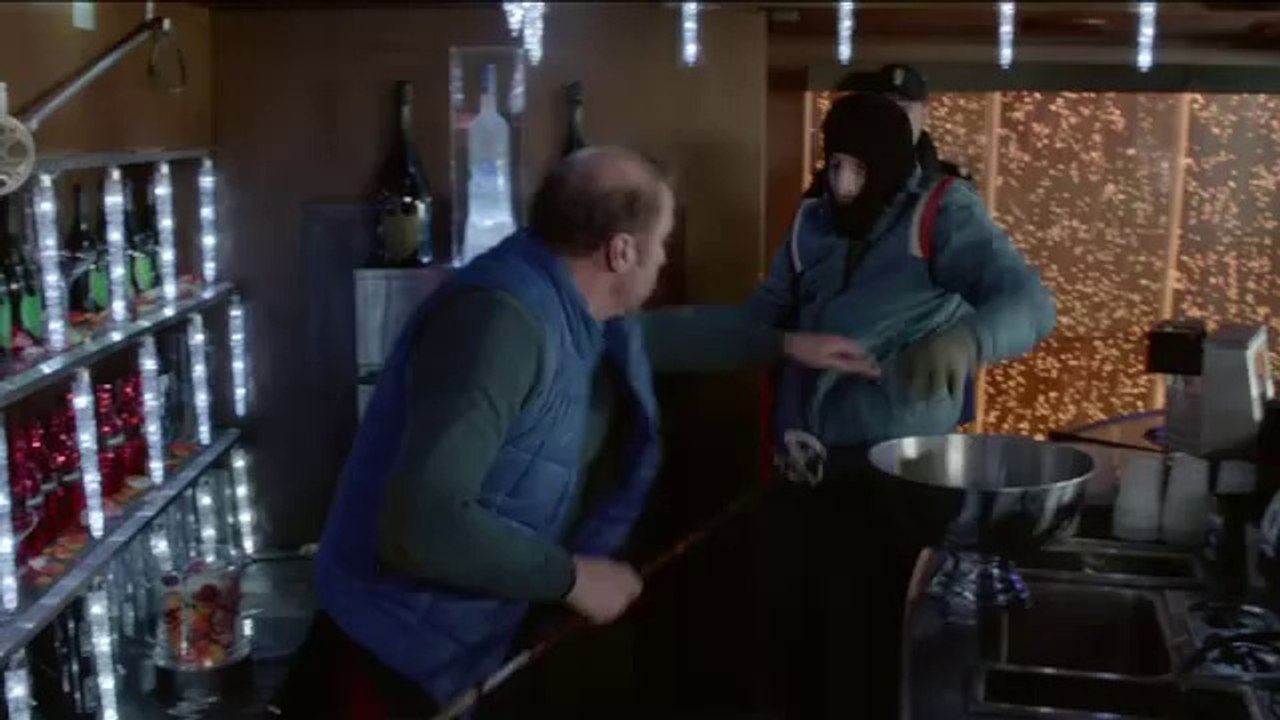 JE FAIS LE MORT avec François Damiens, Géraldine Nakache et Lucien Jean-Baptiste