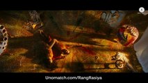 Kahe Sataye Song - Rang Rasiya