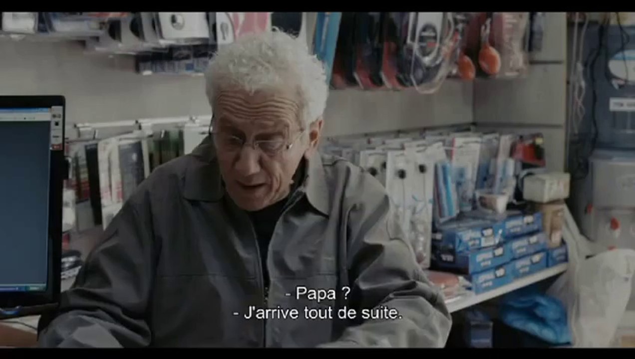 LE COURS ETRANGE DES CHOSES Bande Annonce VOST