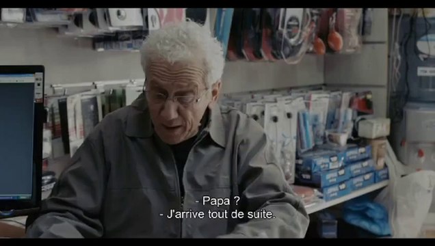 LE COURS ETRANGE DES CHOSES Bande Annonce VOST