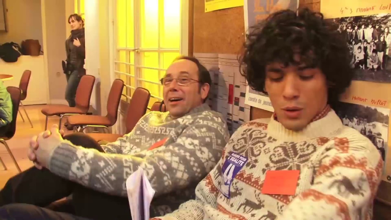 _Plusieurs Générations, Plusieurs Origines_ - LA MARCHE Making Of du Film