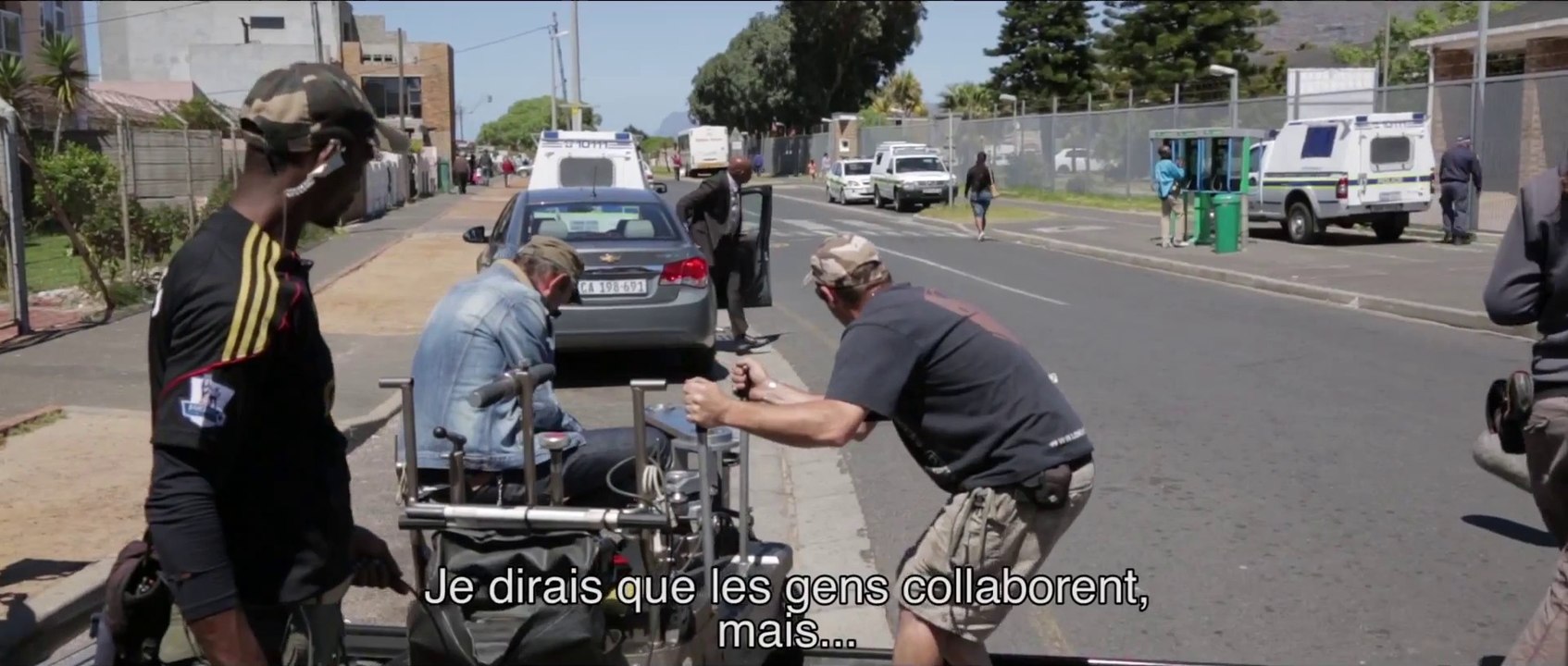La Ville du Cap en Afrique du Sud [ZULU Le Film]