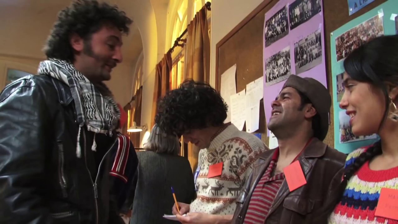 LA MARCHE _ l'Histoire du Film